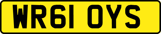 WR61OYS
