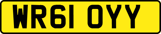 WR61OYY