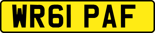 WR61PAF