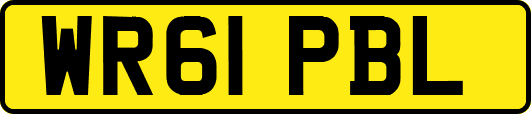 WR61PBL