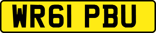 WR61PBU
