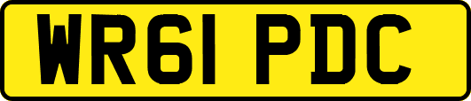 WR61PDC