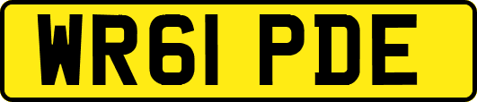 WR61PDE