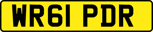 WR61PDR
