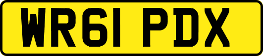 WR61PDX