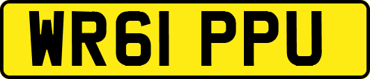 WR61PPU