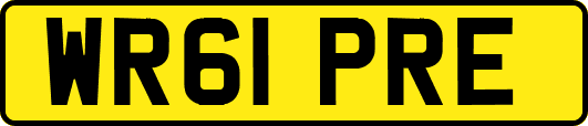 WR61PRE