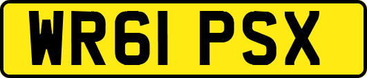 WR61PSX