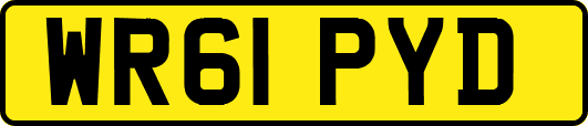 WR61PYD