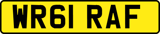 WR61RAF