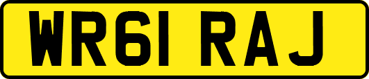 WR61RAJ