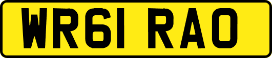 WR61RAO