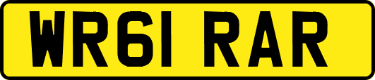 WR61RAR