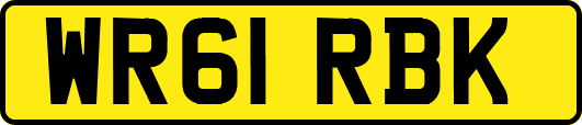 WR61RBK
