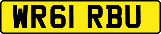 WR61RBU