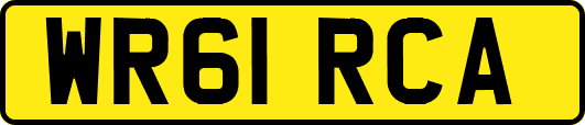 WR61RCA