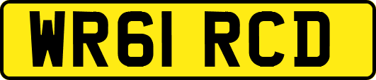 WR61RCD