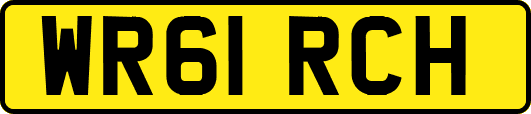 WR61RCH