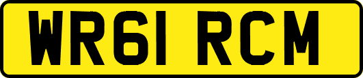 WR61RCM