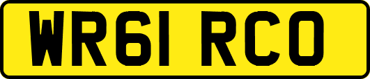 WR61RCO