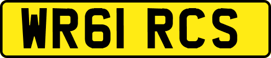 WR61RCS