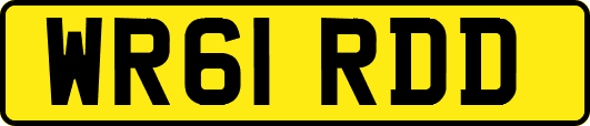 WR61RDD