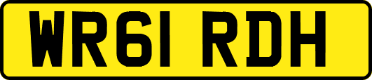 WR61RDH