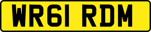 WR61RDM
