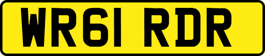 WR61RDR