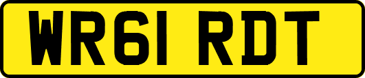 WR61RDT