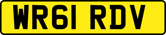 WR61RDV