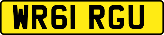 WR61RGU