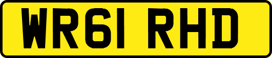 WR61RHD