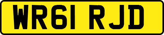 WR61RJD