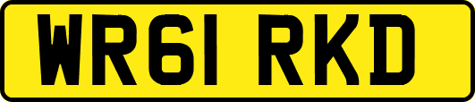WR61RKD