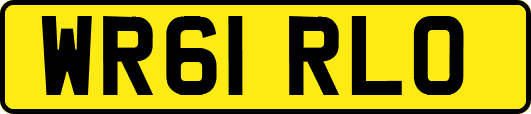 WR61RLO