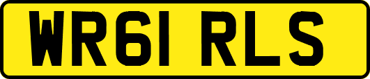 WR61RLS
