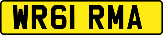WR61RMA