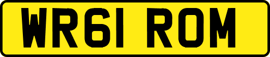 WR61ROM