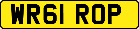 WR61ROP