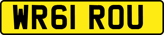 WR61ROU