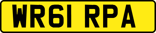 WR61RPA