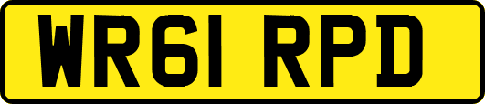 WR61RPD