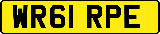 WR61RPE