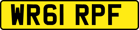 WR61RPF
