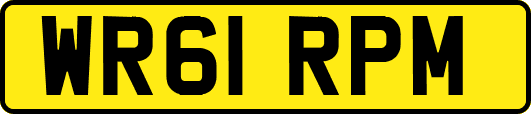 WR61RPM