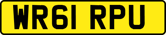 WR61RPU