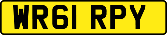 WR61RPY