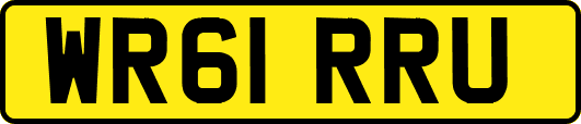 WR61RRU