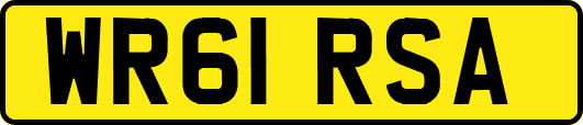 WR61RSA